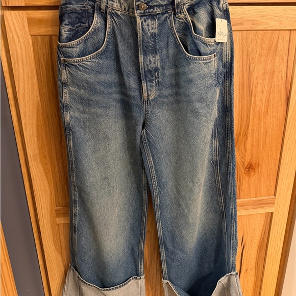 Final countdown cuffed jeans - Picture 2 of 4